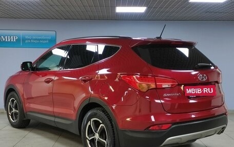 Hyundai Santa Fe III рестайлинг, 2013 год, 2 150 000 рублей, 7 фотография