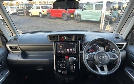 Toyota Roomy I, 2021 год, 890 000 рублей, 9 фотография