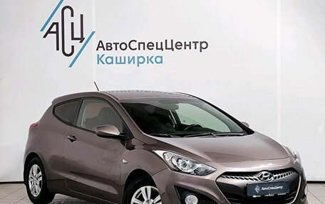 Hyundai i30 II рестайлинг, 2013 год, 1 189 000 рублей, 3 фотография