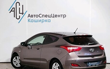 Hyundai i30 II рестайлинг, 2013 год, 1 189 000 рублей, 4 фотография