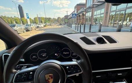 Porsche Cayenne III, 2021 год, 9 377 000 рублей, 9 фотография