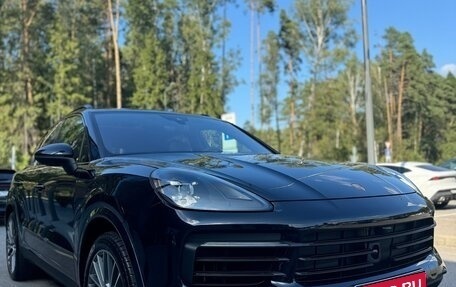 Porsche Cayenne III, 2021 год, 9 377 000 рублей, 1 фотография