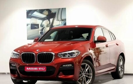 BMW X4, 2019 год, 4 990 000 рублей, 1 фотография