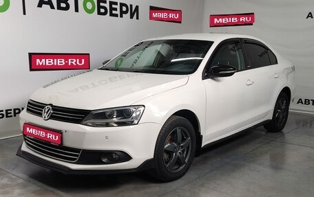 Volkswagen Jetta VI, 2014 год, 1 020 000 рублей, 1 фотография