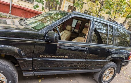 Jeep Grand Cherokee, 1996 год, 1 000 000 рублей, 1 фотография