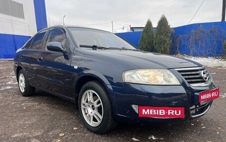 Nissan Almera Classic, 2007 год, 520 000 рублей, 1 фотография