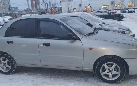 Chevrolet Lanos I, 2006 год, 165 000 рублей, 1 фотография