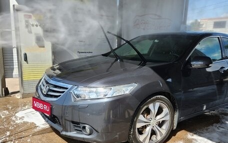 Honda Accord VIII рестайлинг, 2012 год, 1 320 000 рублей, 1 фотография