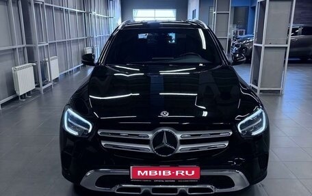 Mercedes-Benz GLC, 2020 год, 4 695 000 рублей, 1 фотография