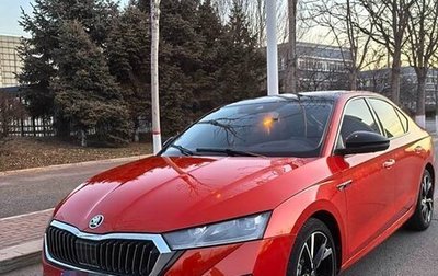 Skoda Octavia IV, 2021 год, 2 330 000 рублей, 1 фотография