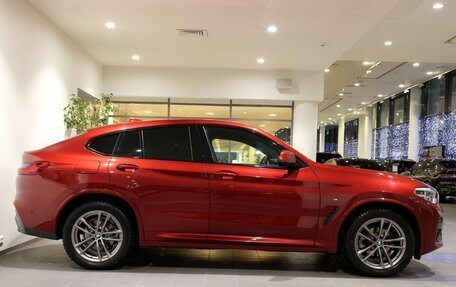 BMW X4, 2019 год, 4 990 000 рублей, 4 фотография