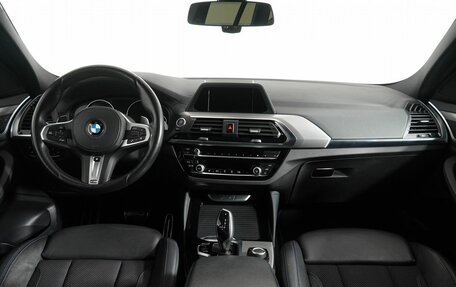 BMW X4, 2019 год, 4 990 000 рублей, 15 фотография