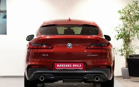 BMW X4, 2019 год, 4 990 000 рублей, 6 фотография