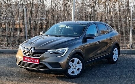 Renault Arkana I, 2019 год, 1 590 000 рублей, 1 фотография