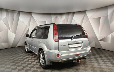 Nissan X-Trail, 2005 год, 595 150 рублей, 4 фотография