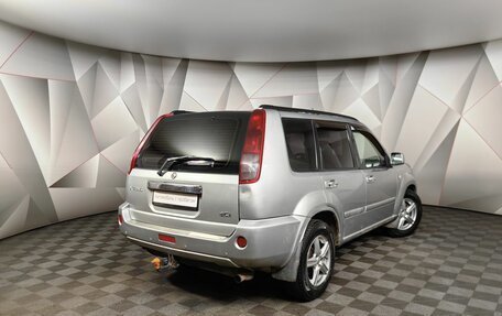 Nissan X-Trail, 2005 год, 595 150 рублей, 2 фотография