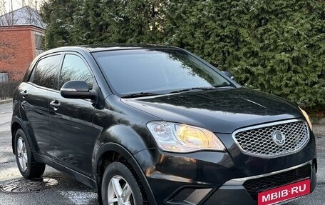 SsangYong Actyon II рестайлинг, 2013 год, 945 000 рублей, 3 фотография