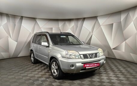 Nissan X-Trail, 2005 год, 595 150 рублей, 3 фотография