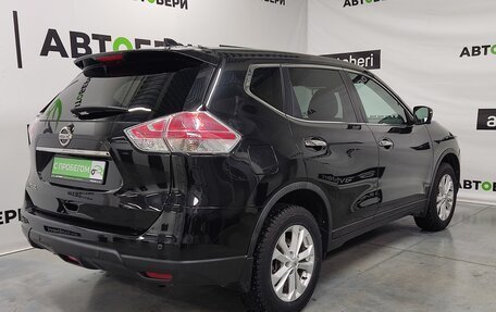 Nissan X-Trail, 2017 год, 1 876 000 рублей, 10 фотография