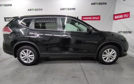 Nissan X-Trail, 2017 год, 1 876 000 рублей, 6 фотография