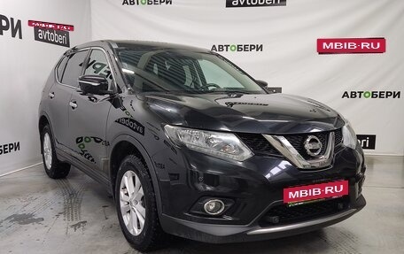 Nissan X-Trail, 2017 год, 1 876 000 рублей, 4 фотография