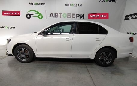 Volkswagen Jetta VI, 2014 год, 1 020 000 рублей, 6 фотография