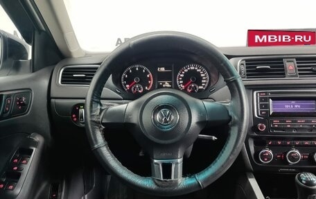 Volkswagen Jetta VI, 2014 год, 1 020 000 рублей, 12 фотография