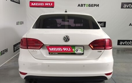 Volkswagen Jetta VI, 2014 год, 1 020 000 рублей, 8 фотография