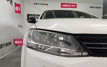 Volkswagen Jetta VI, 2014 год, 1 020 000 рублей, 3 фотография