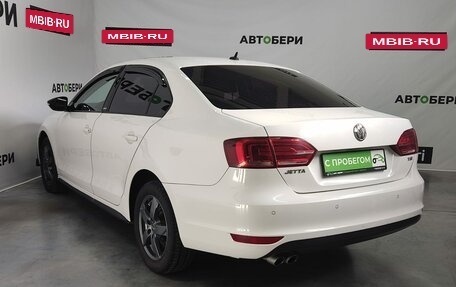 Volkswagen Jetta VI, 2014 год, 1 020 000 рублей, 7 фотография