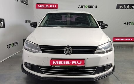 Volkswagen Jetta VI, 2014 год, 1 020 000 рублей, 2 фотография