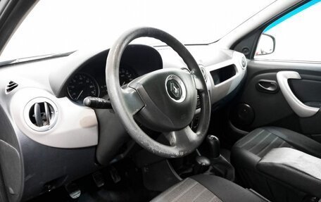 Renault Sandero I, 2012 год, 636 000 рублей, 16 фотография