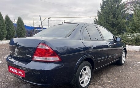 Nissan Almera Classic, 2007 год, 520 000 рублей, 5 фотография