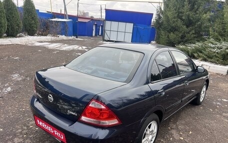 Nissan Almera Classic, 2007 год, 520 000 рублей, 10 фотография