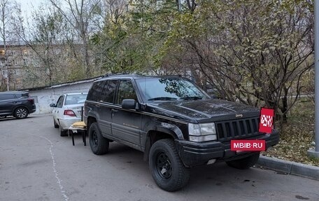 Jeep Grand Cherokee, 1996 год, 1 000 000 рублей, 2 фотография