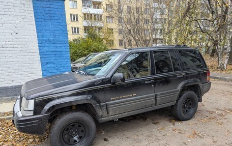 Jeep Grand Cherokee, 1996 год, 1 000 000 рублей, 5 фотография