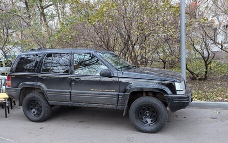 Jeep Grand Cherokee, 1996 год, 1 000 000 рублей, 6 фотография