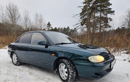 KIA Sephia II, 2000 год, 350 000 рублей, 8 фотография