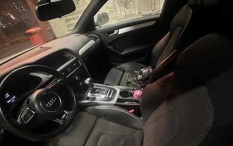 Audi A4, 2012 год, 1 310 000 рублей, 7 фотография