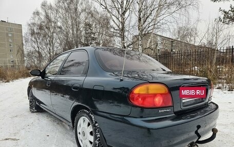 KIA Sephia II, 2000 год, 350 000 рублей, 6 фотография