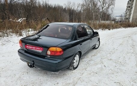 KIA Sephia II, 2000 год, 350 000 рублей, 7 фотография