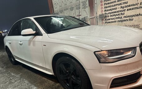 Audi A4, 2012 год, 1 310 000 рублей, 15 фотография