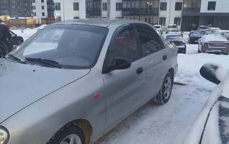 Chevrolet Lanos I, 2006 год, 165 000 рублей, 7 фотография