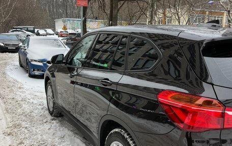 BMW X1, 2017 год, 2 400 000 рублей, 5 фотография