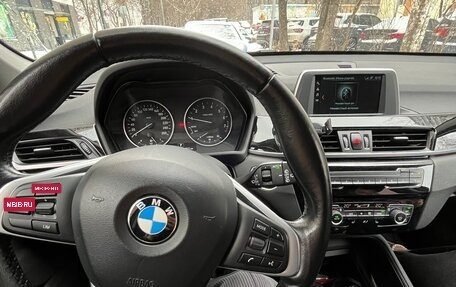 BMW X1, 2017 год, 2 400 000 рублей, 7 фотография