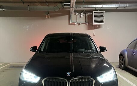 BMW X1, 2017 год, 2 400 000 рублей, 15 фотография