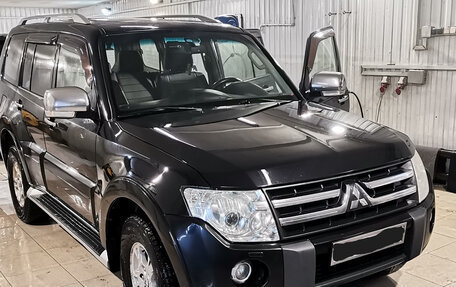 Mitsubishi Pajero IV, 2008 год, 1 470 000 рублей, 11 фотография