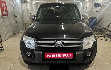 Mitsubishi Pajero IV, 2008 год, 1 470 000 рублей, 13 фотография