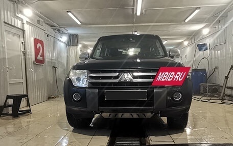 Mitsubishi Pajero IV, 2008 год, 1 470 000 рублей, 12 фотография