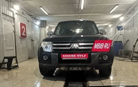 Mitsubishi Pajero IV, 2008 год, 1 470 000 рублей, 14 фотография